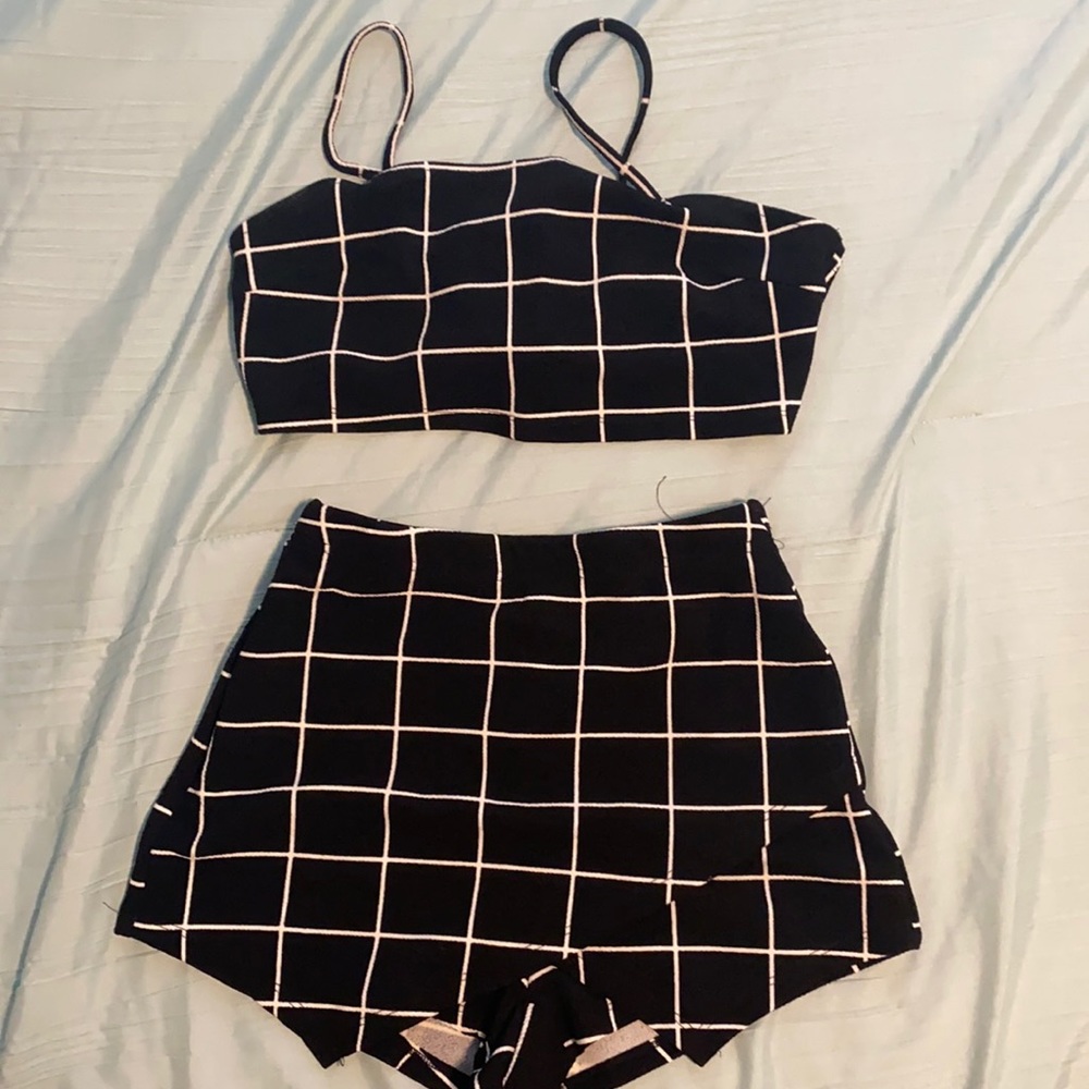 2 piece set